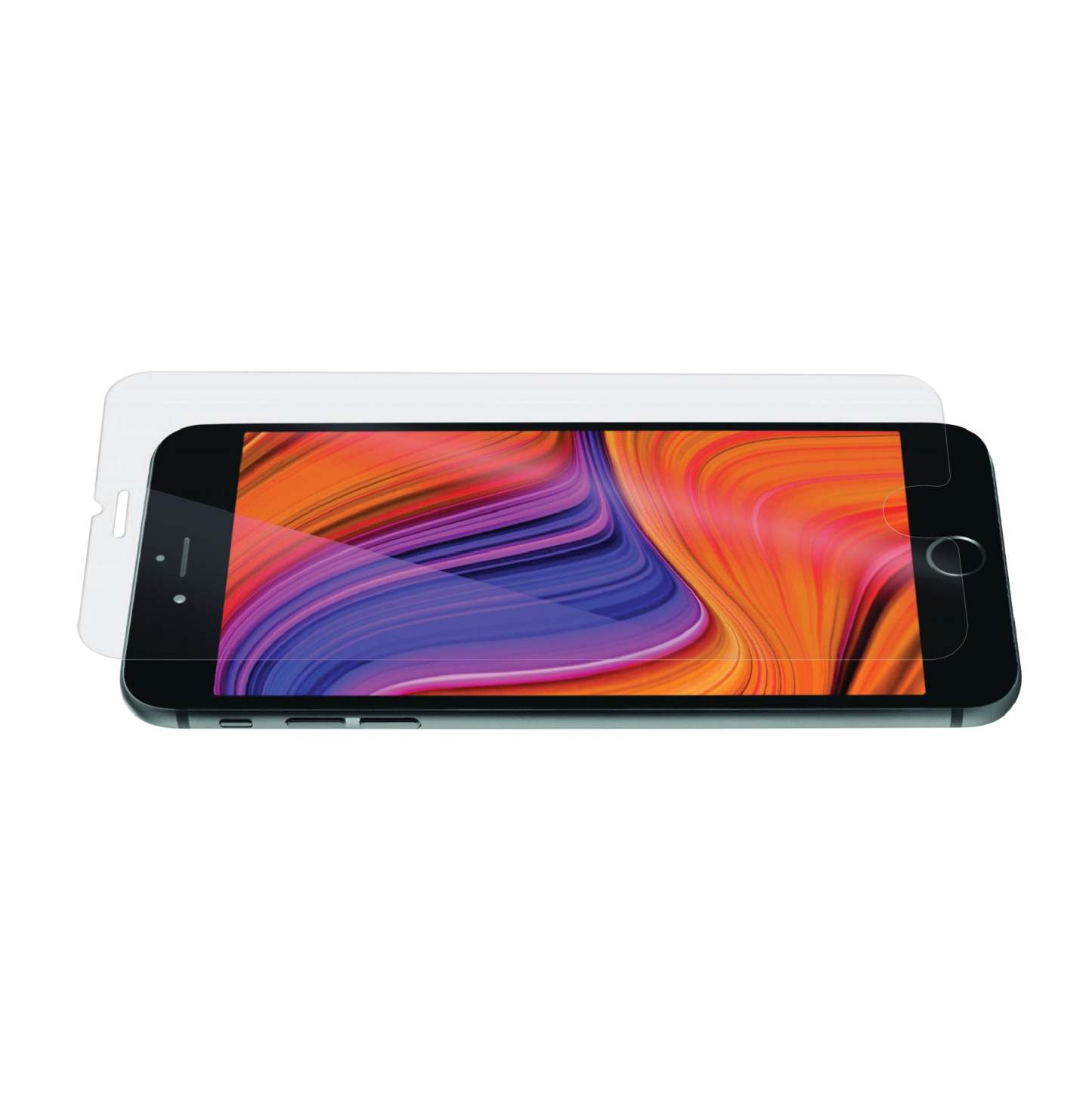MOOV Glass Screen Protector for iphthtone SE / 8 / 7 (New)