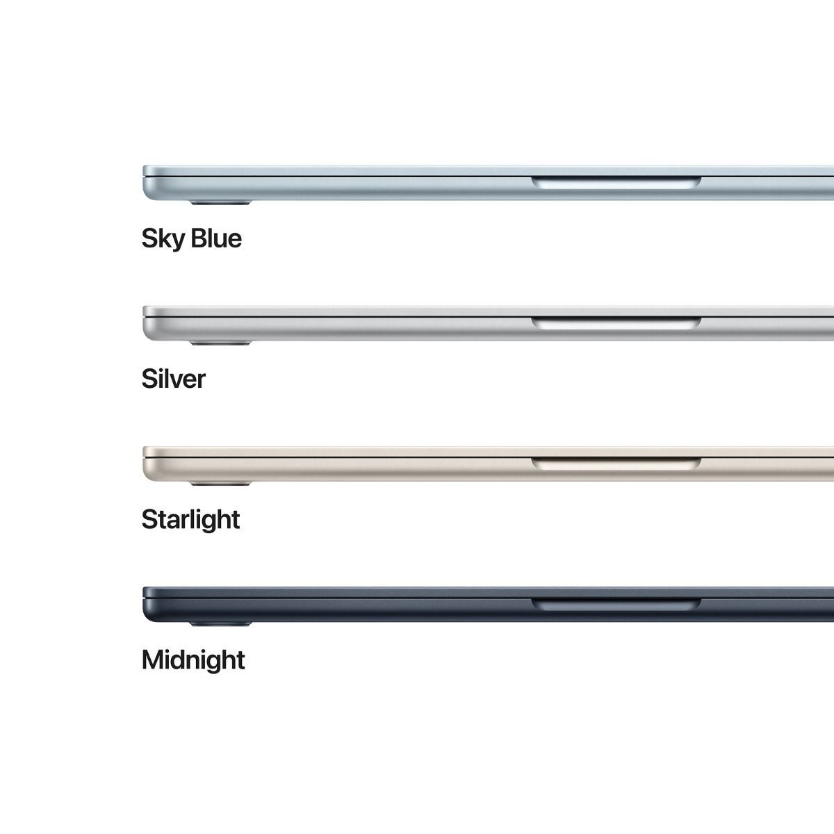 MacthtBook Air (15-inch,M4, 2025)