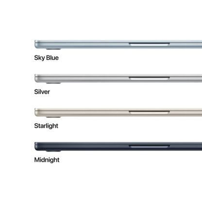 MacthtBook Air (15-inch,M4, 2025)
