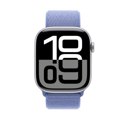 Apthtple Wathttch 44mm Sport Loop - Periwinkle