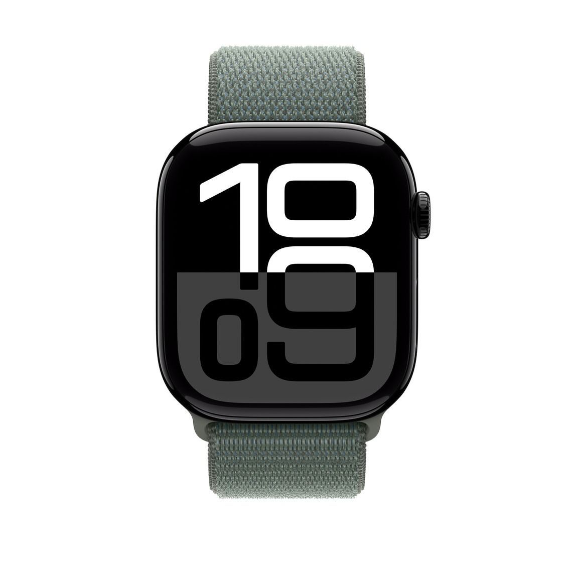 Apthtple Wathttch 46mm Sport Loop - Sage