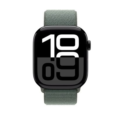 Apthtple Wathttch 46mm Sport Loop - Sage