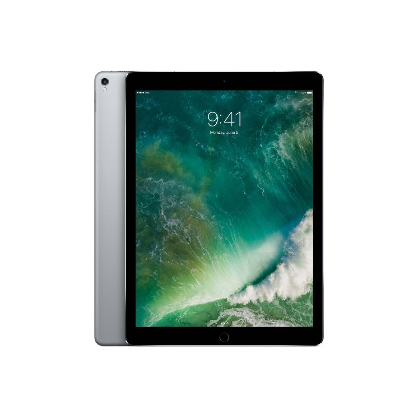 iPthtad Pro (12.9-inch, 2017, 2nd Generation) Wi-Fi