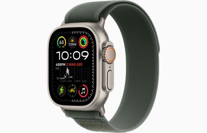 Apthtple Watch Ultra 2---Trail Loop