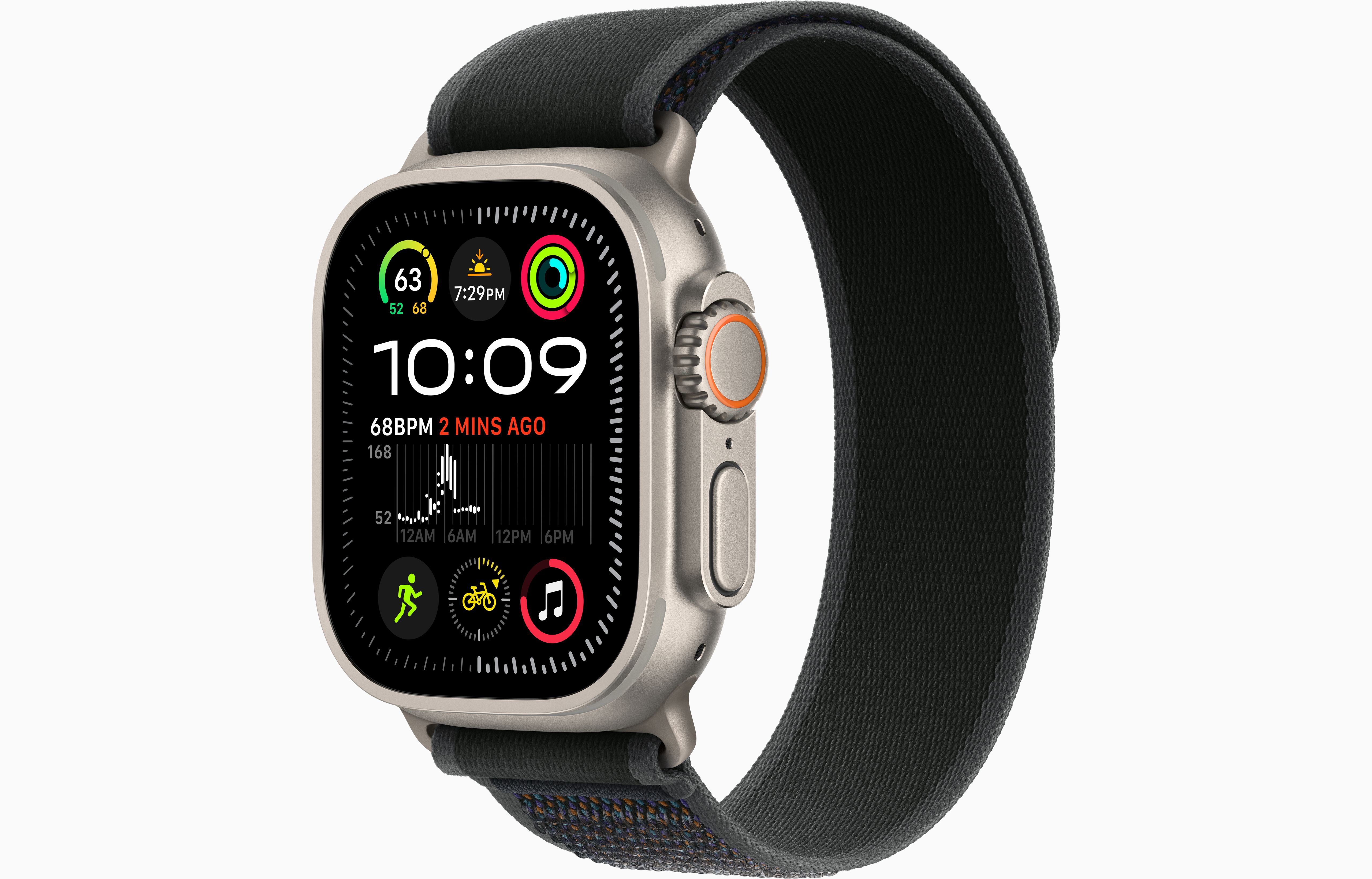 Apthtple Watch Ultra 2---Trail Loop