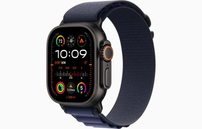 Apthtple Watch Ultra 2---Alpine Loop