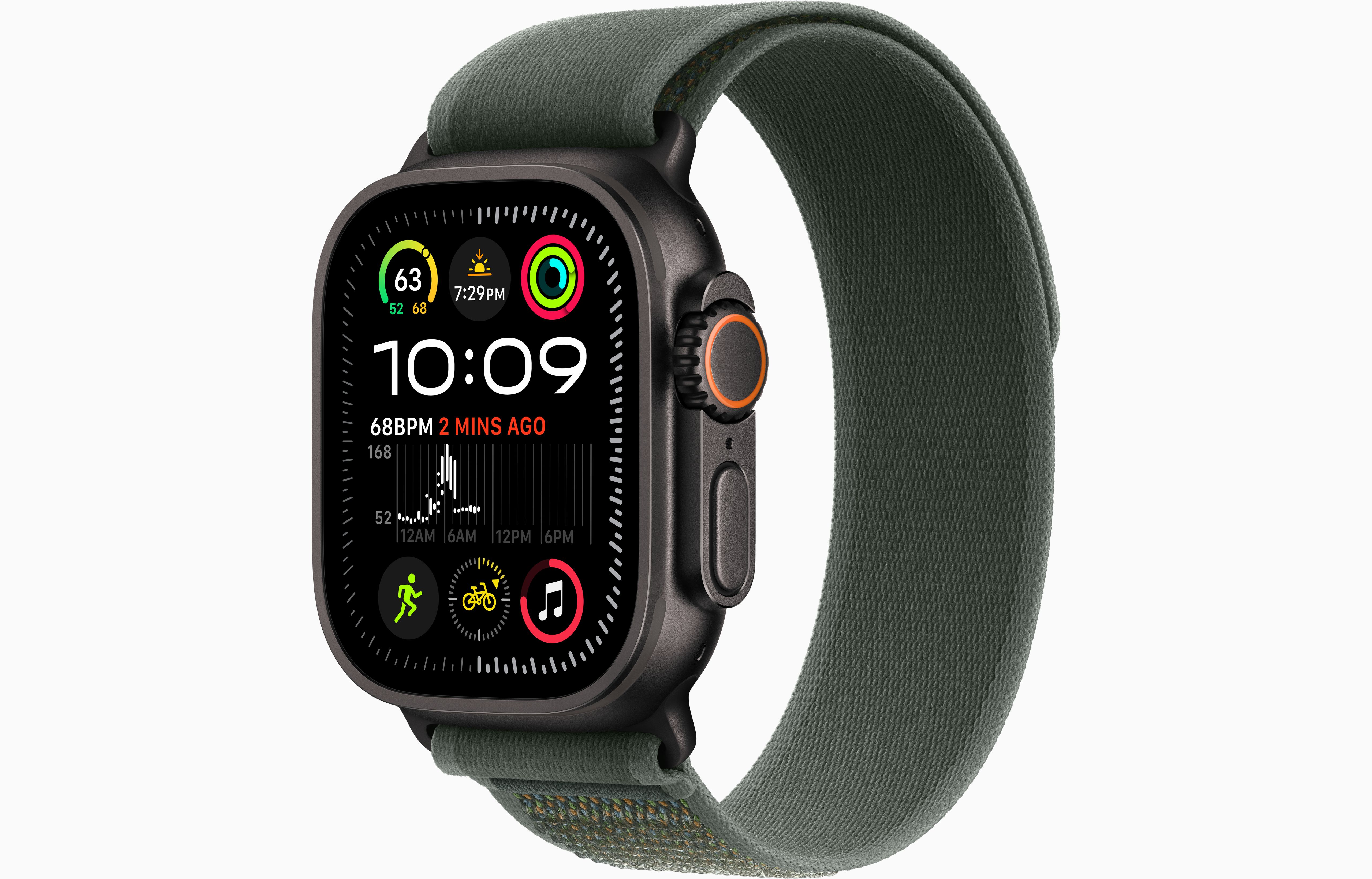 Apthtple Watch Ultra 2---Trail Loop