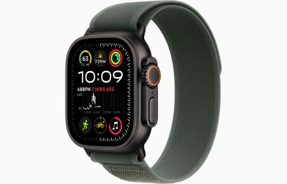 Apthtple Watch Ultra 2---Trail Loop