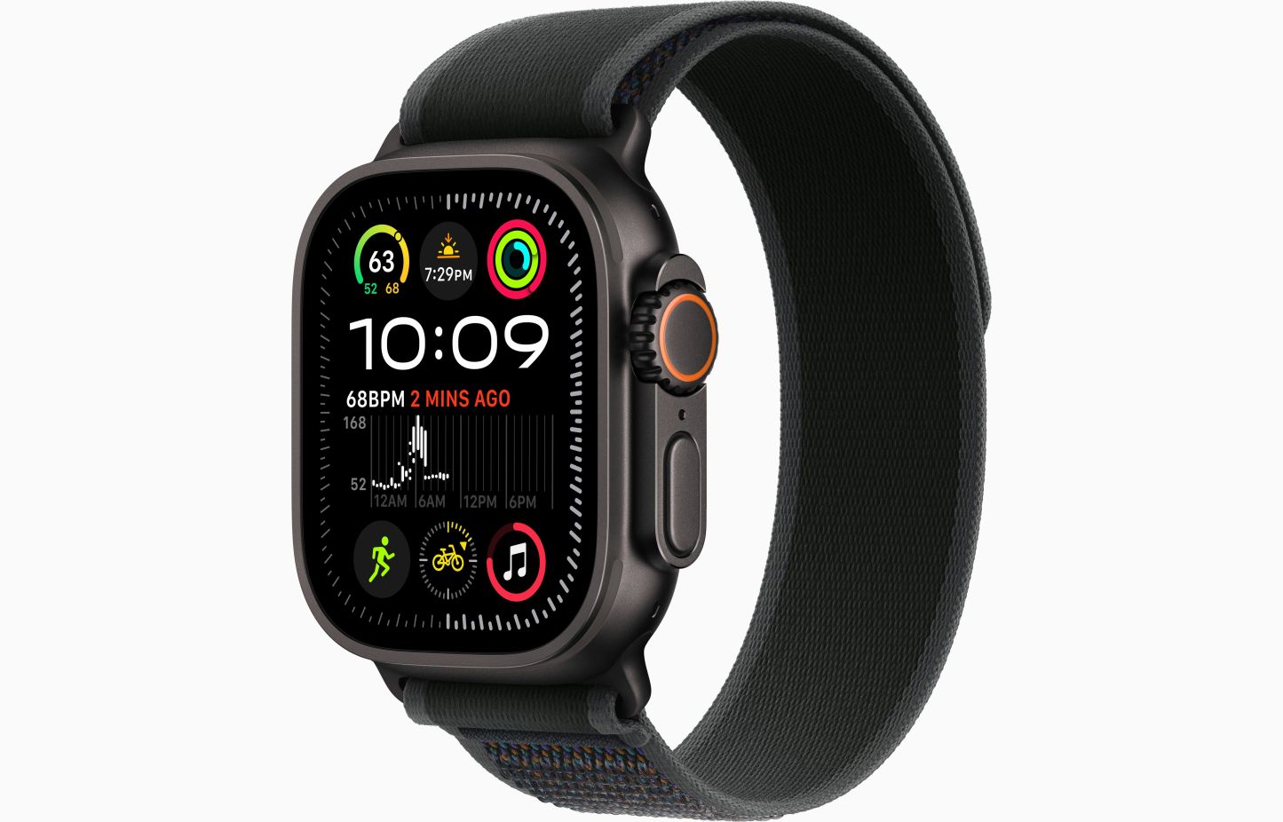 Apthtple Watch Ultra 2---Trail Loop