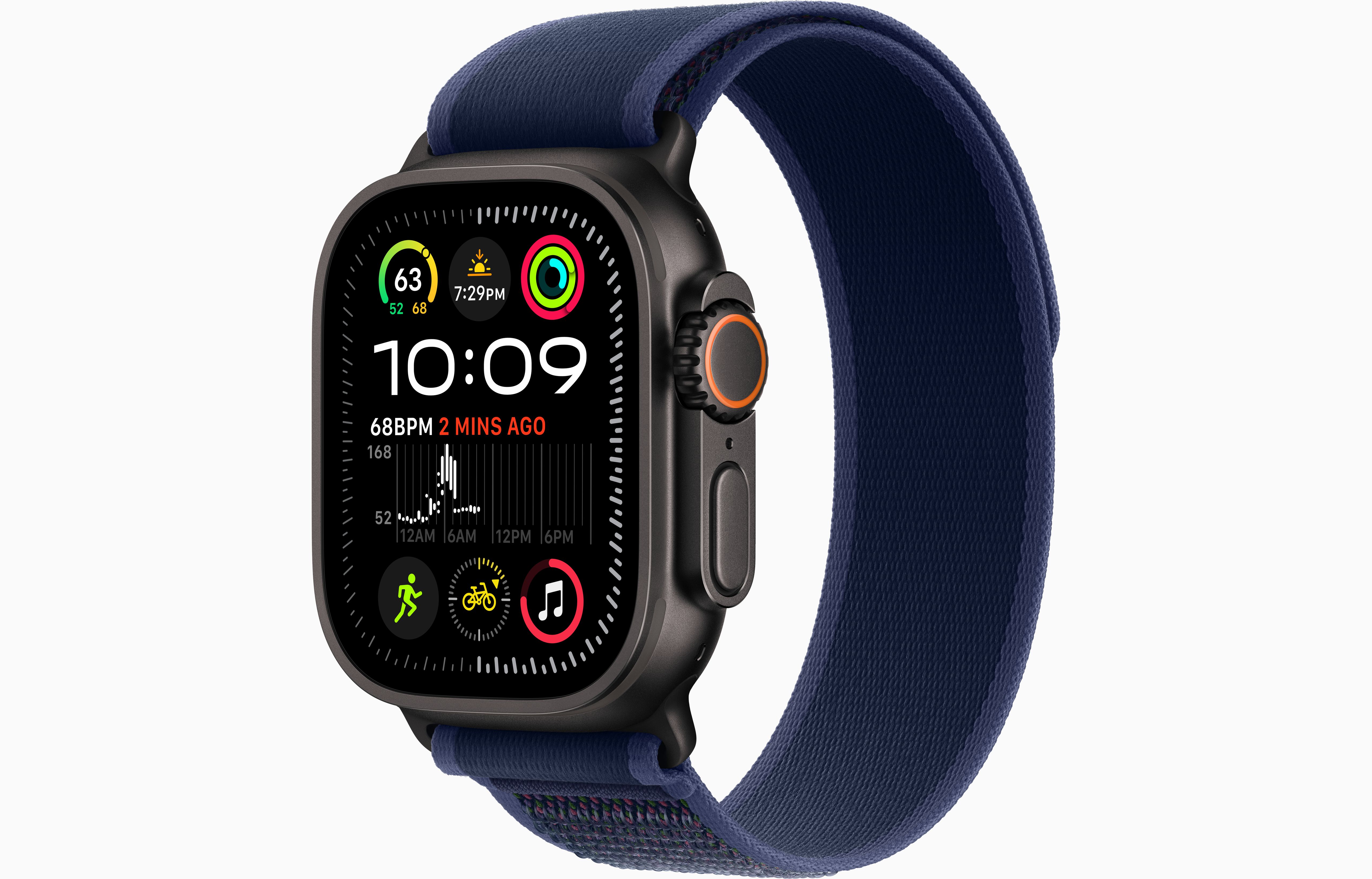 Apthtple Watch Ultra 2---Trail Loop