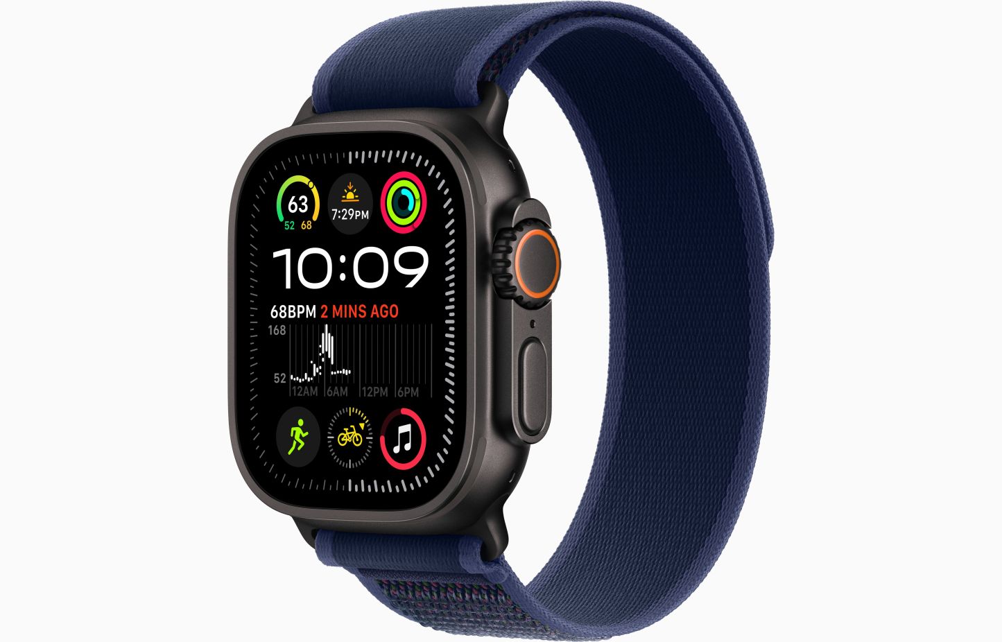 Apthtple Watch Ultra 2---Trail Loop