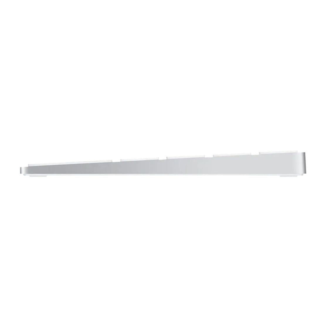 Apthtple Magic Keyboard with Numeric Keypad | Silver