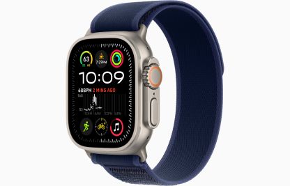 Apthtple Watch Ultra 2---Trail Loop