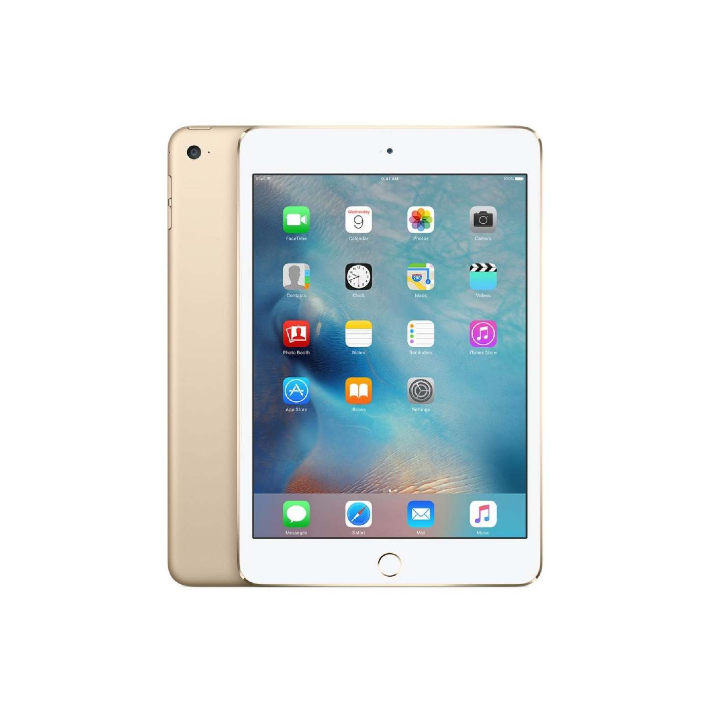 iPthtad mini (7.9-inch, Late 2015, 4th Generation) Wi-Fi