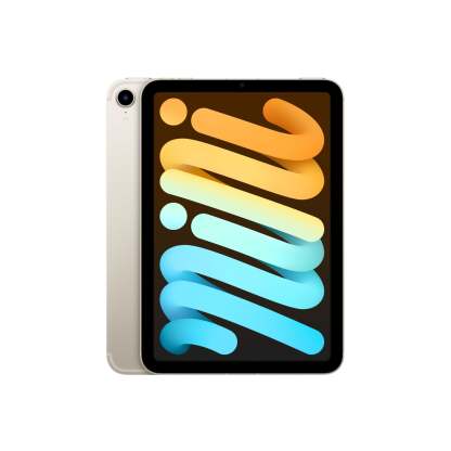 iPthtad mini (8.3-inch, 2021, 6th Generation) Wi-Fi + Cellular