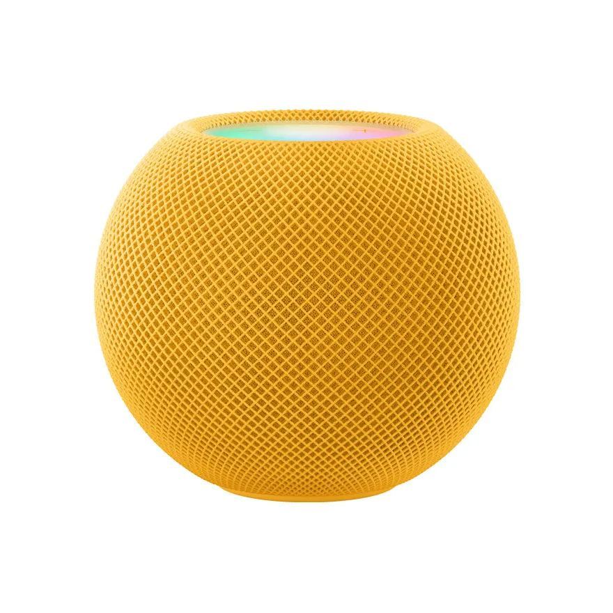 Apthtple HomePod mini