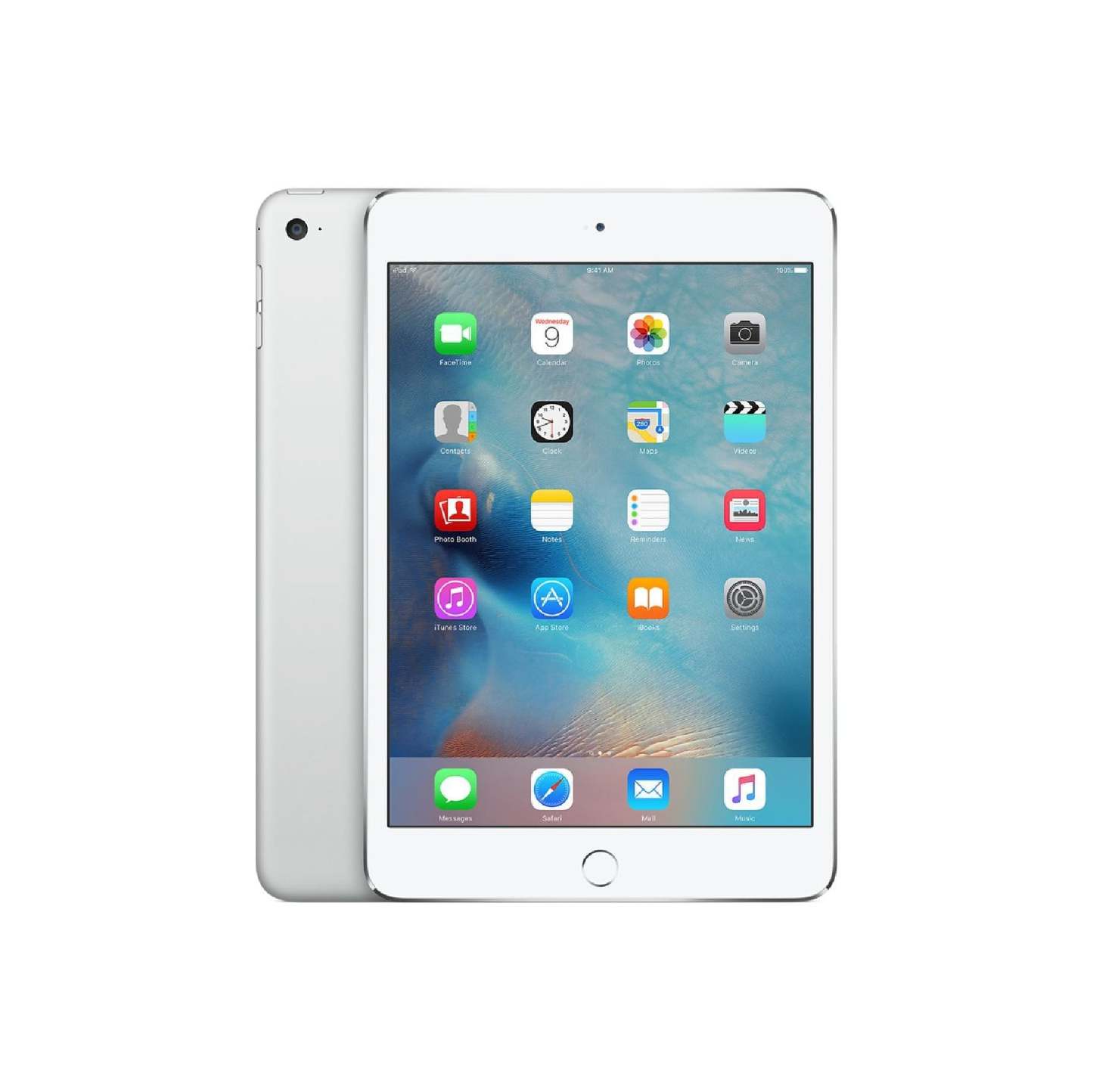 iPthtad mini (7.9-inch, Late 2015, 4th Generation) Wi-Fi