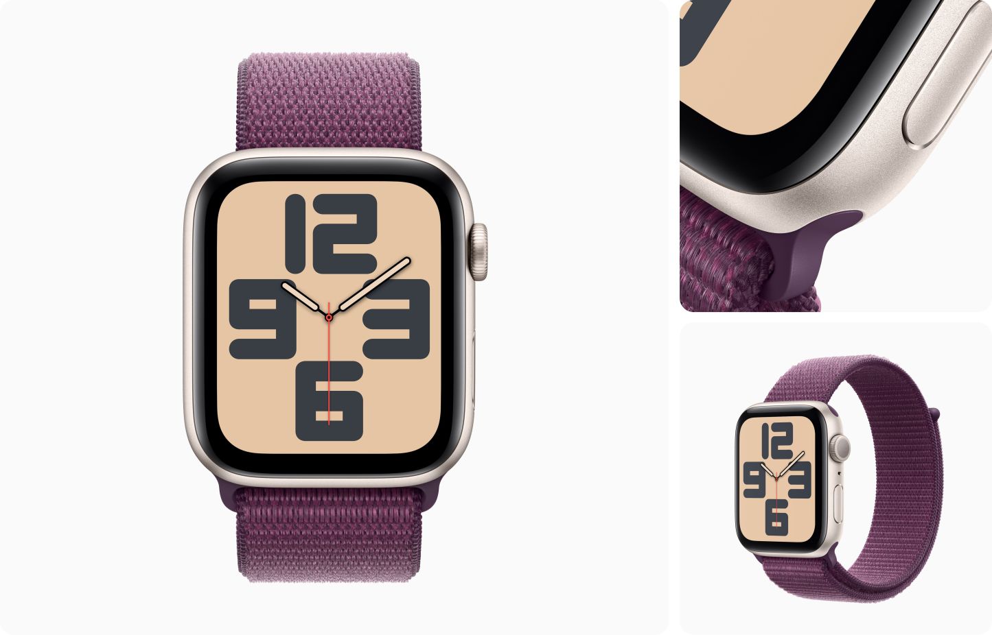 Apthtple Watch SE