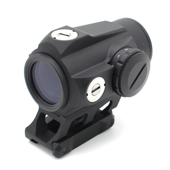 Large View Field Red Dot Scope Outdoor Shooting calibration Optic Sight