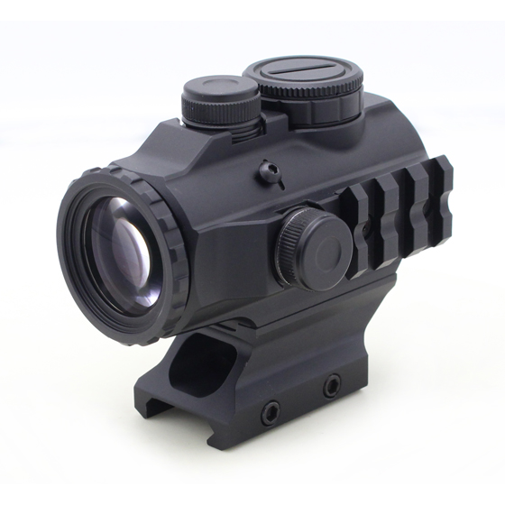 Optics Paragon 3x22 Prism Scope Compact Eye Relief Red Dot Sight Scope