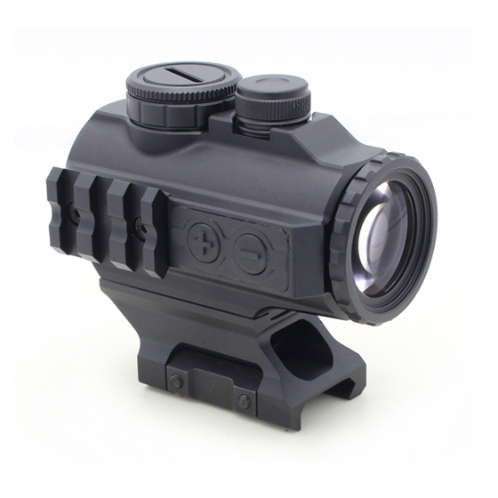 Optics Paragon 3x22 Prism Scope Compact Eye Relief Red Dot Sight Scope