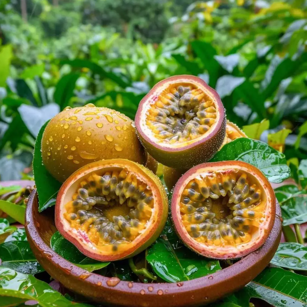 Passion Fruit Seeds – Easy to Grow, High Germination Rate