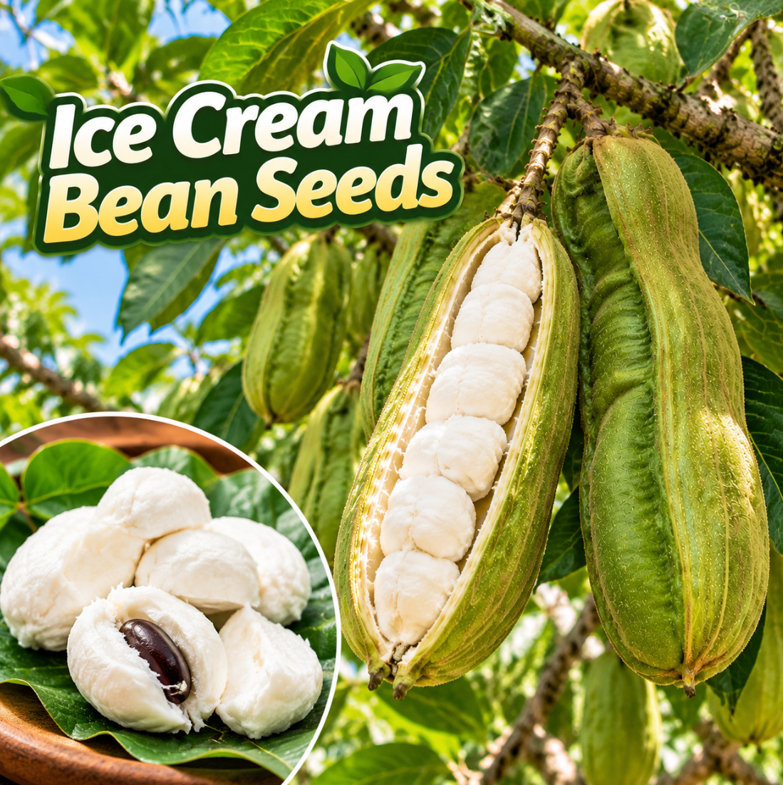 IceCreamBean seeds
