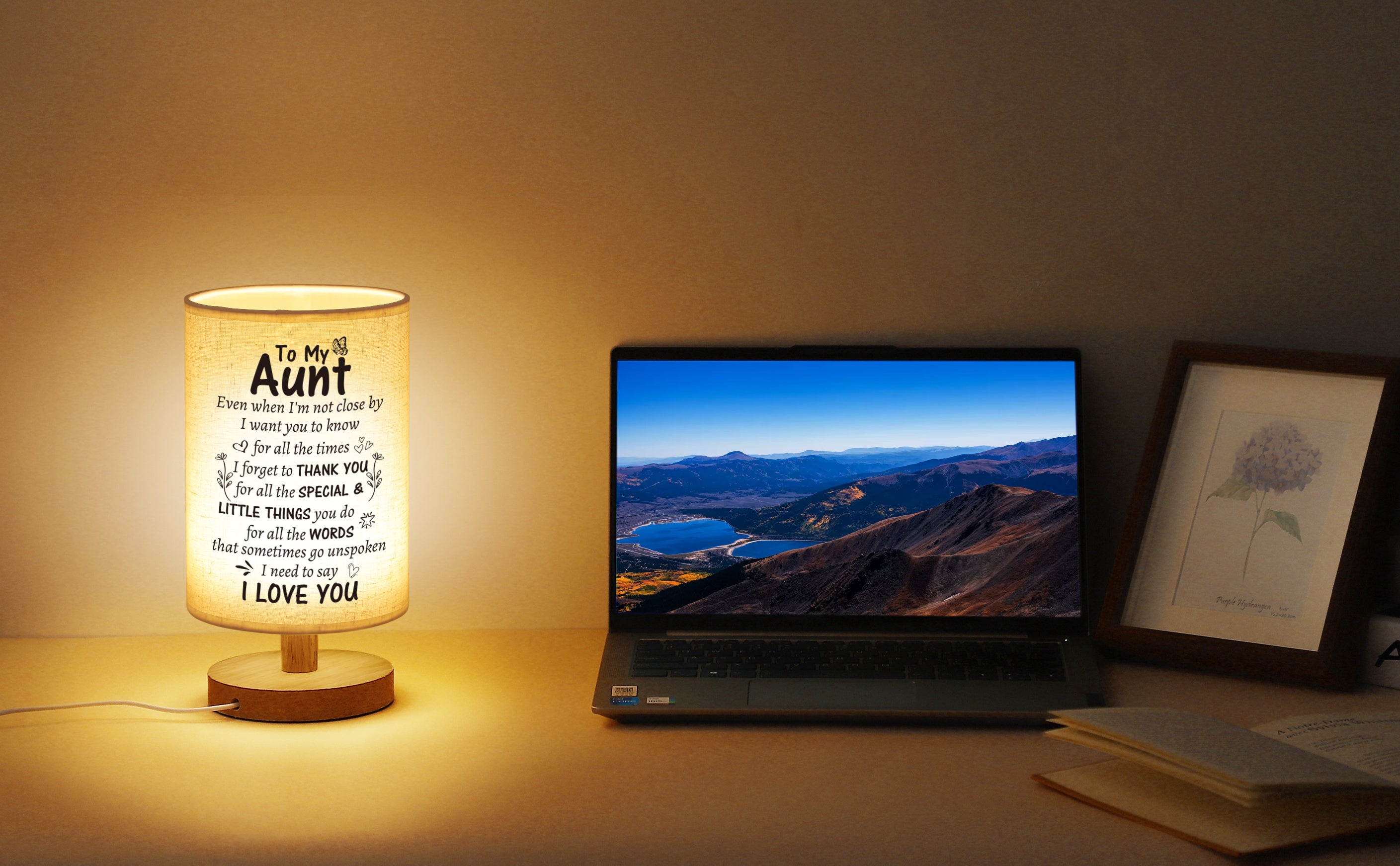 Aunt Gifts from Niece Nephew-A Loves Gift