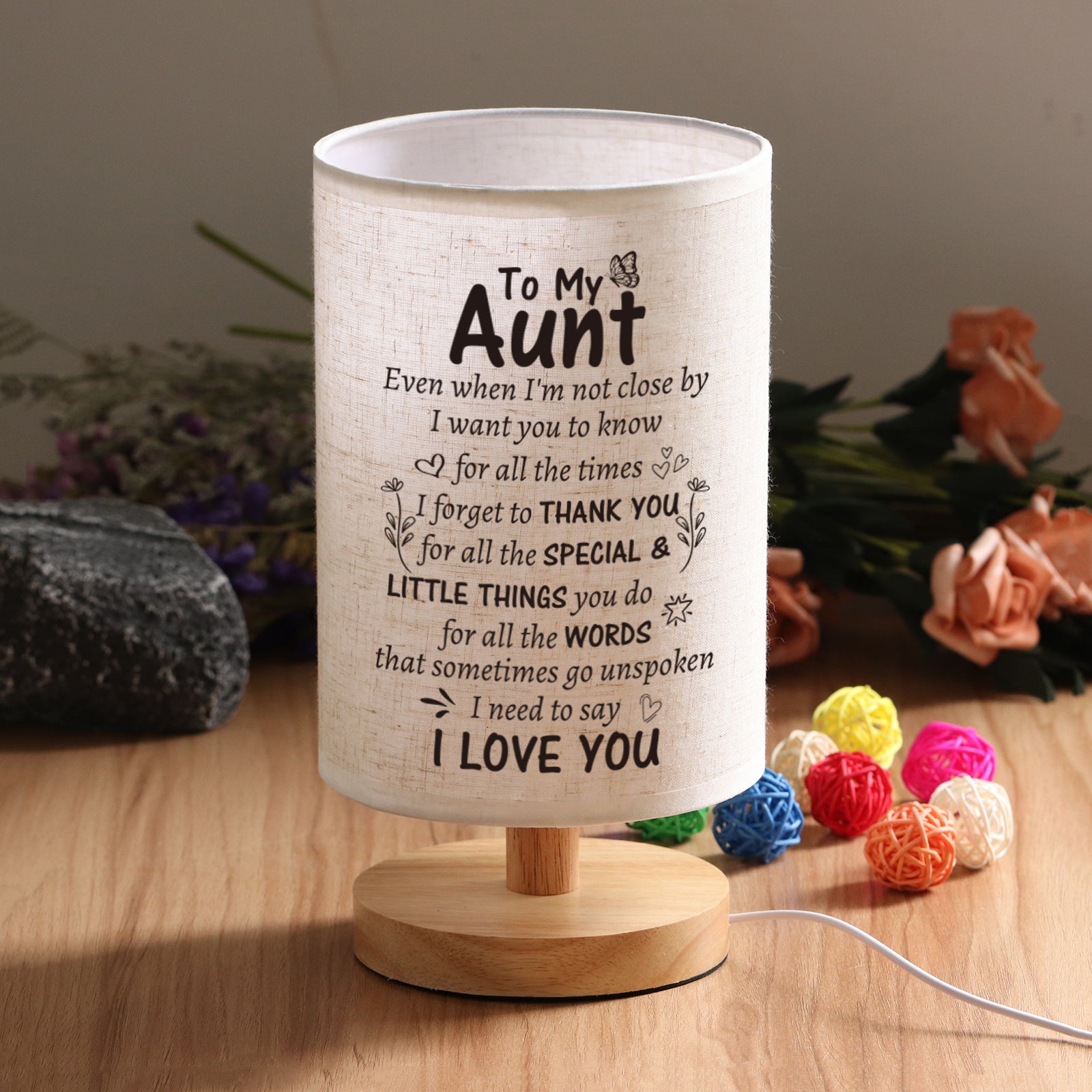 Aunt Gifts from Niece Nephew-A Loves Gift