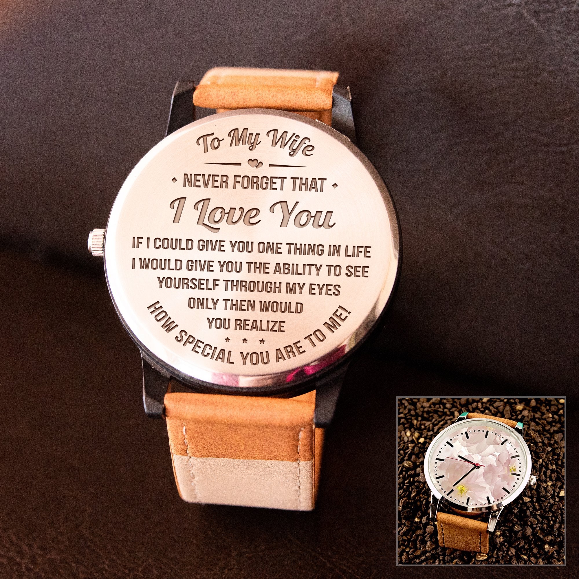 WIFE - THE ABILITY 2 - BEE WATCH 