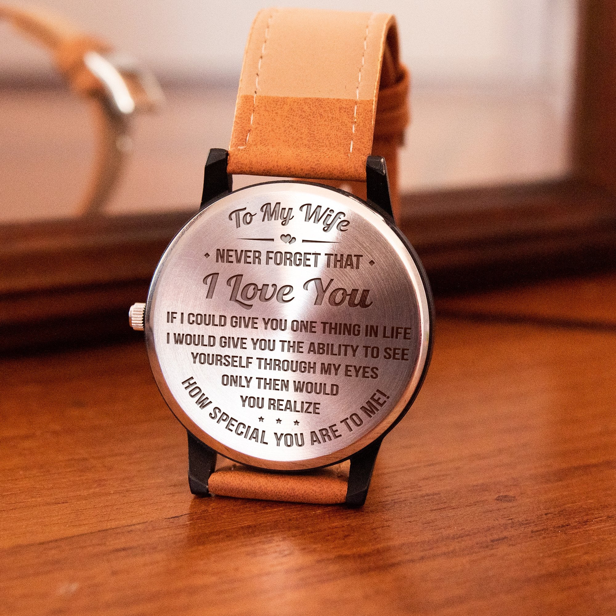 WIFE - THE ABILITY - BEE WATCH