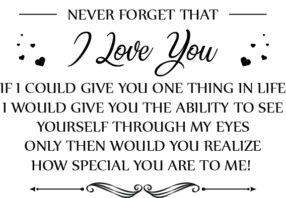 WIFE - HOW SPECIAL YOU ARE TO ME - VINTAGE JOURNAL-A Loves Gift