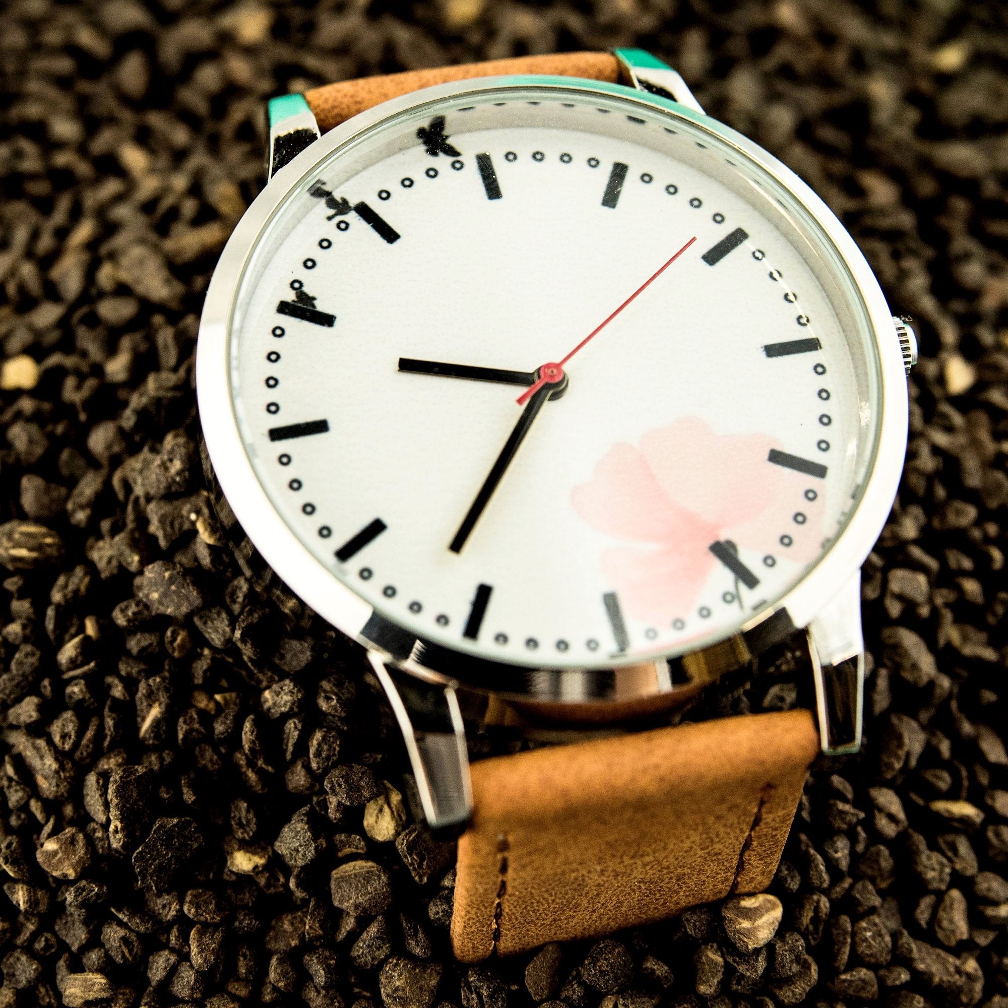 DAUGHTER DAD - BRAVER - BEE WATCH