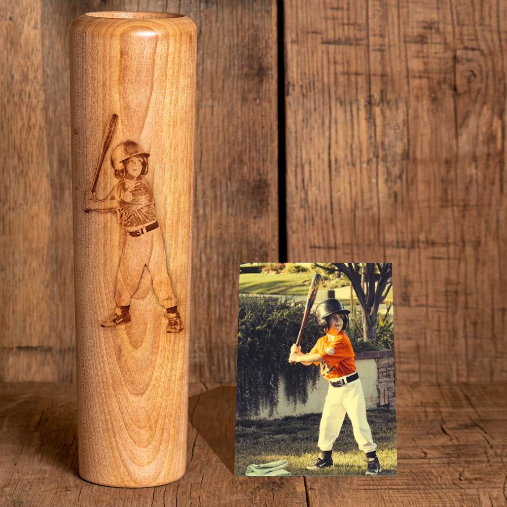 Personalized Baseball Bat Mug-A Loves Gift