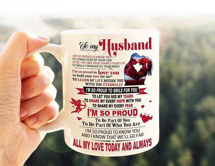 Great Coffee Mug Gifts For Husband - Coffee Mug-A Loves Gift