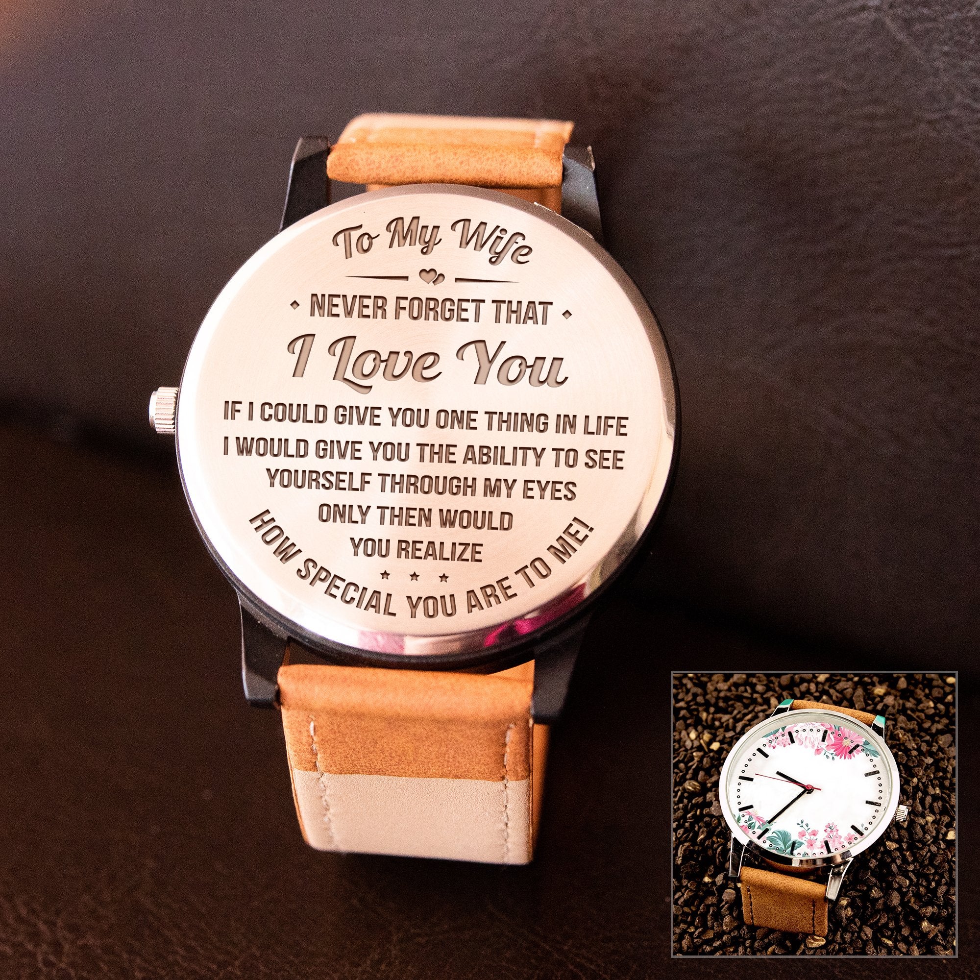 WIFE - THE ABILITY - BEE WATCH 