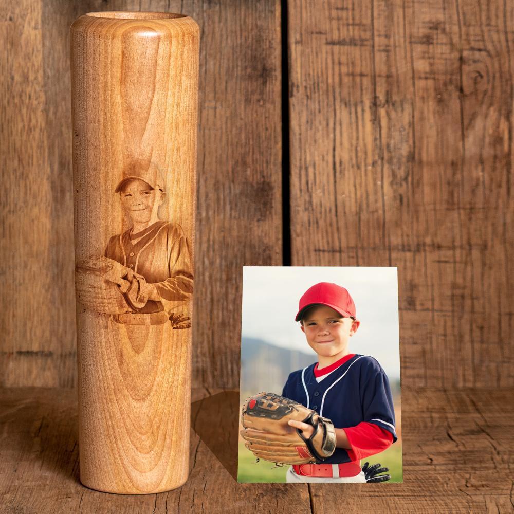 Personalized Baseball Bat Mug-A Loves Gift