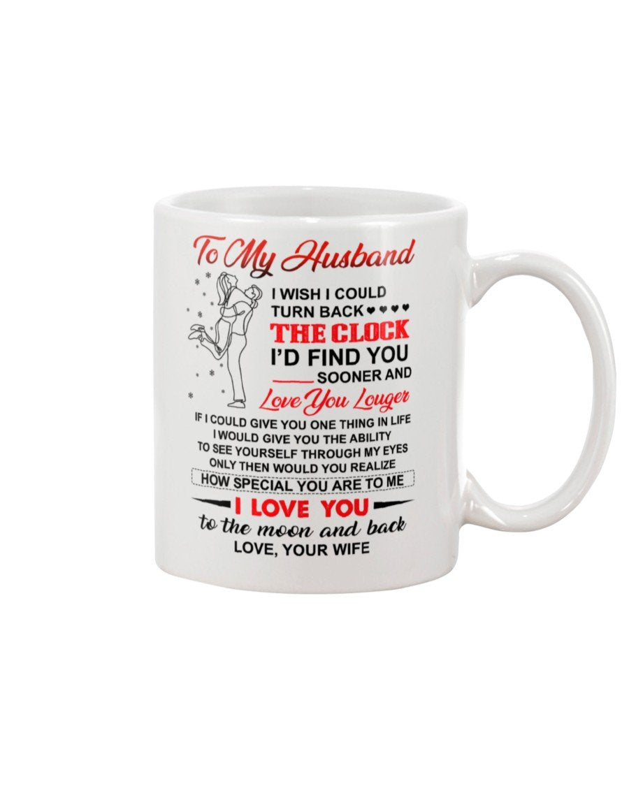 To My Husband Mug-A Loves Gift