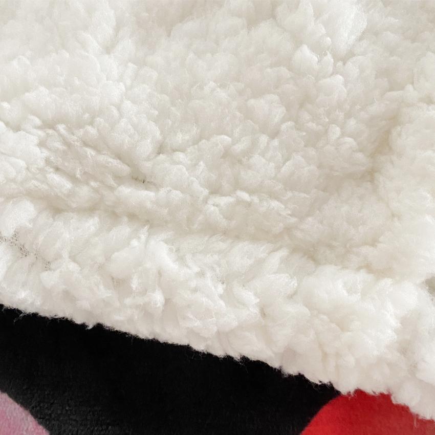 Sunflower To My Daughter Never Forget That I Love You Fleece Blanket 50x60x80-A Loves Gift