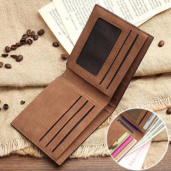 Personalized Photo Men's Wallet-A Loves Gift