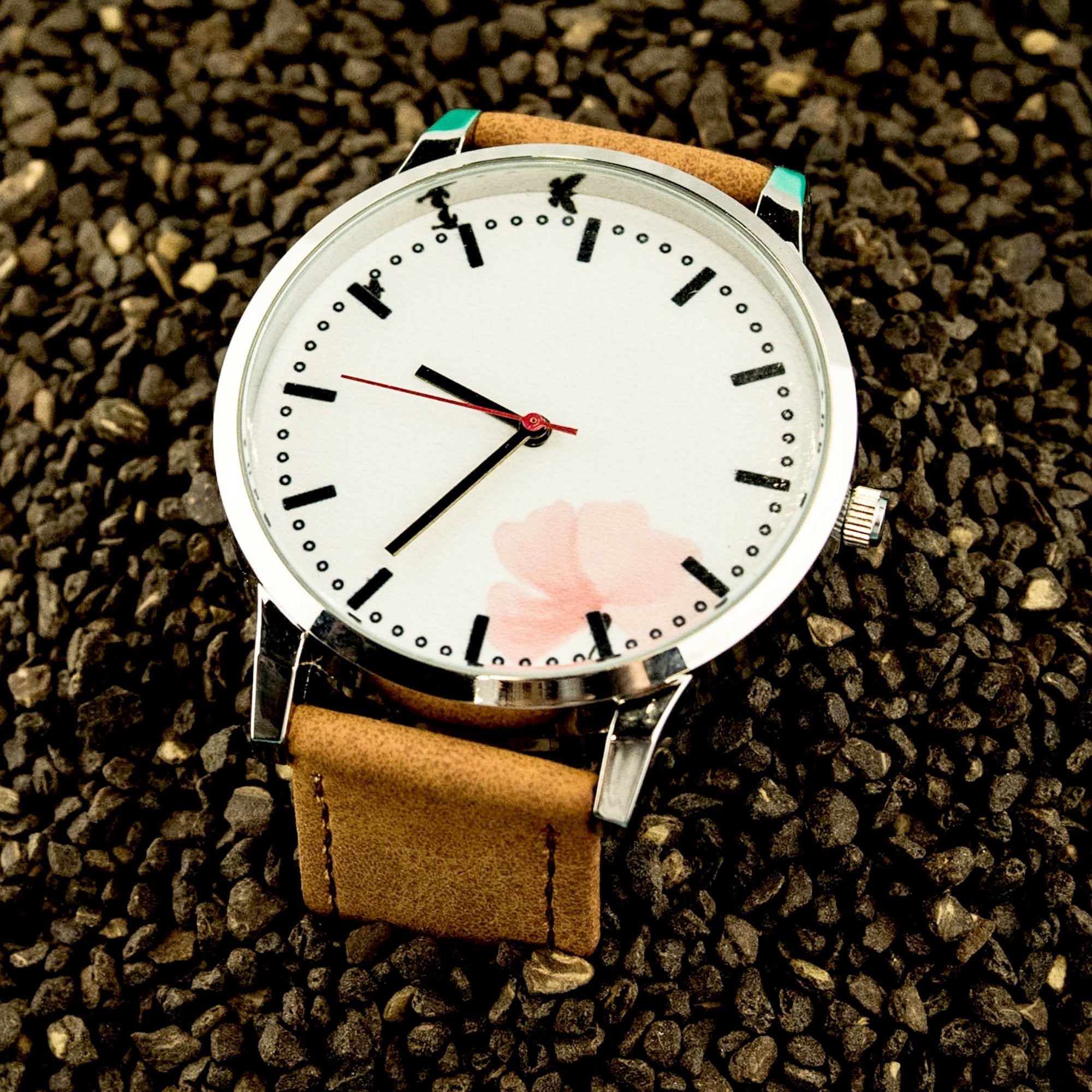 DAUGHTER DAD - BRAVER - BEE WATCH