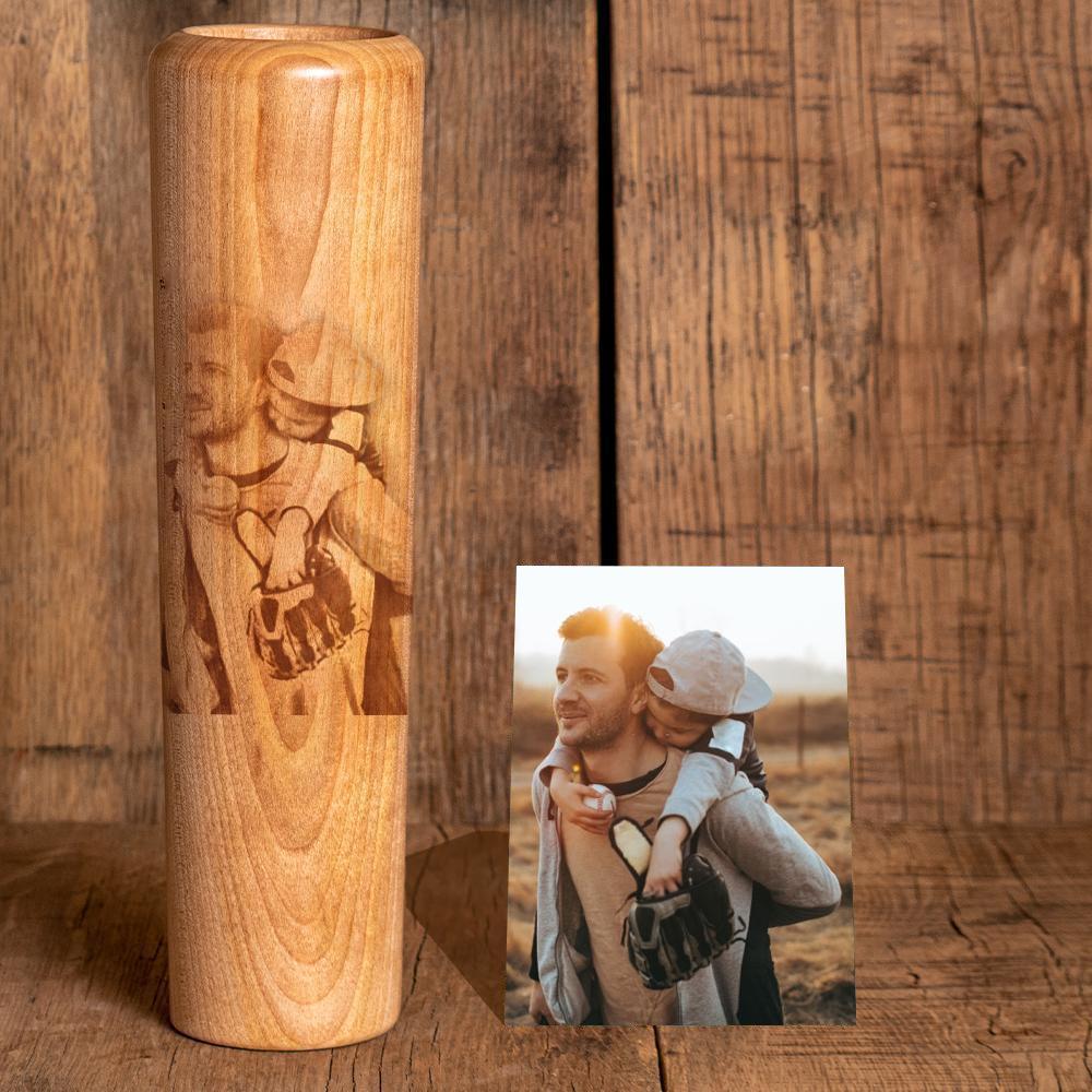 Personalized Baseball Bat Mug-A Loves Gift