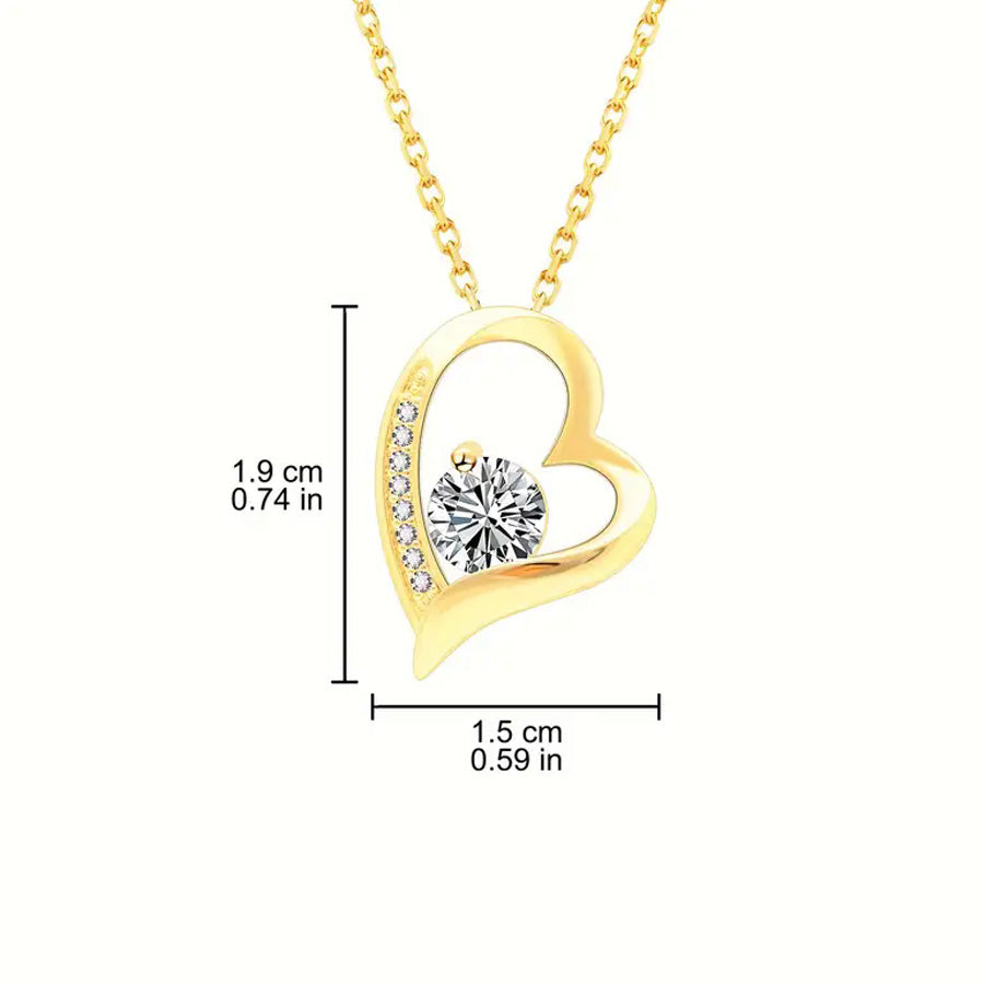 To My Future Wife Necklace-A Loves Gift
