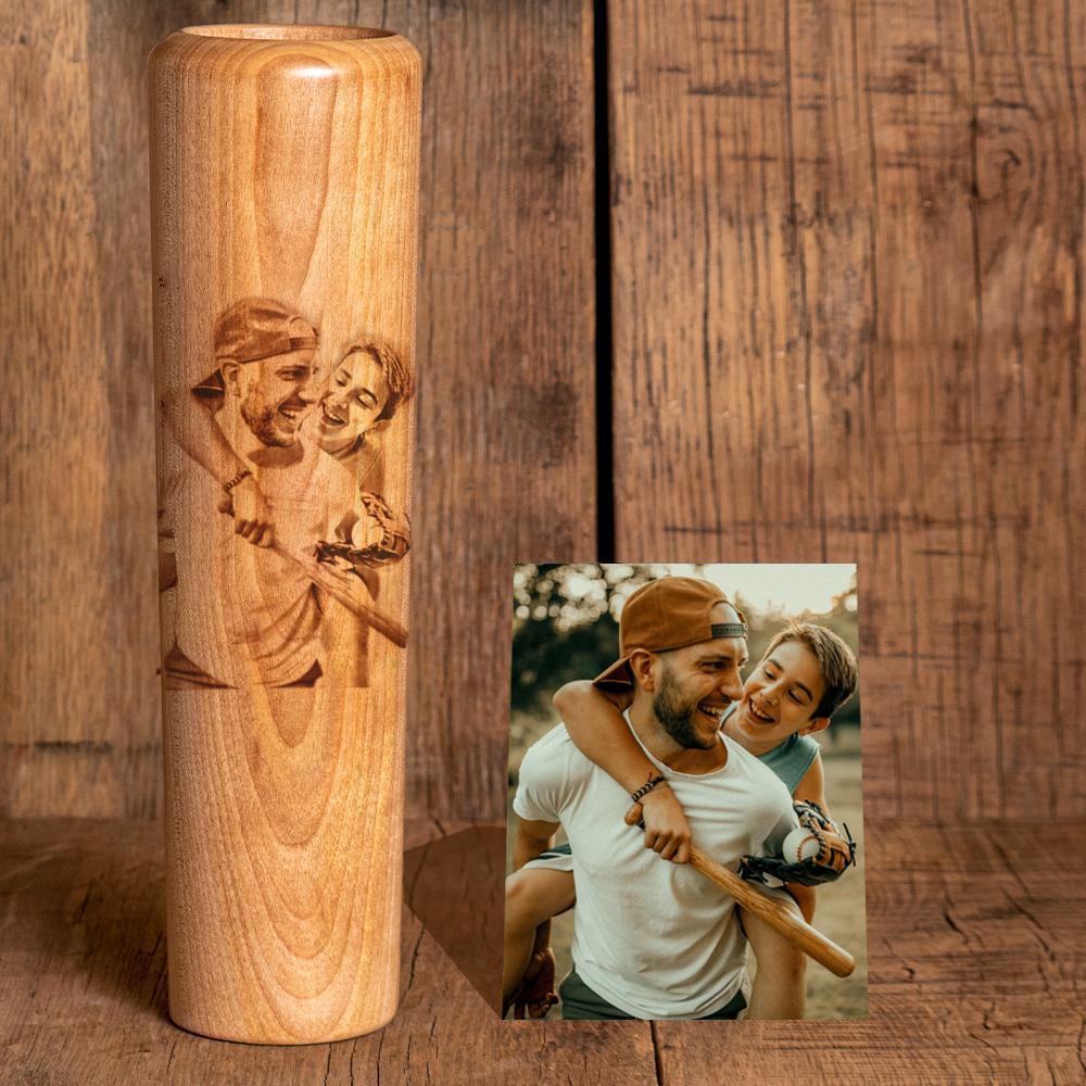 Personalized Baseball Bat Mug-A Loves Gift