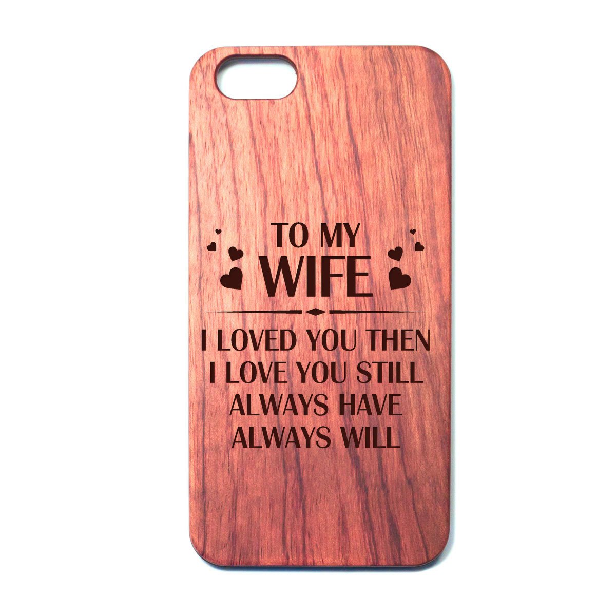 WIFE - ALWAYS HAVE - PHONE CASE
