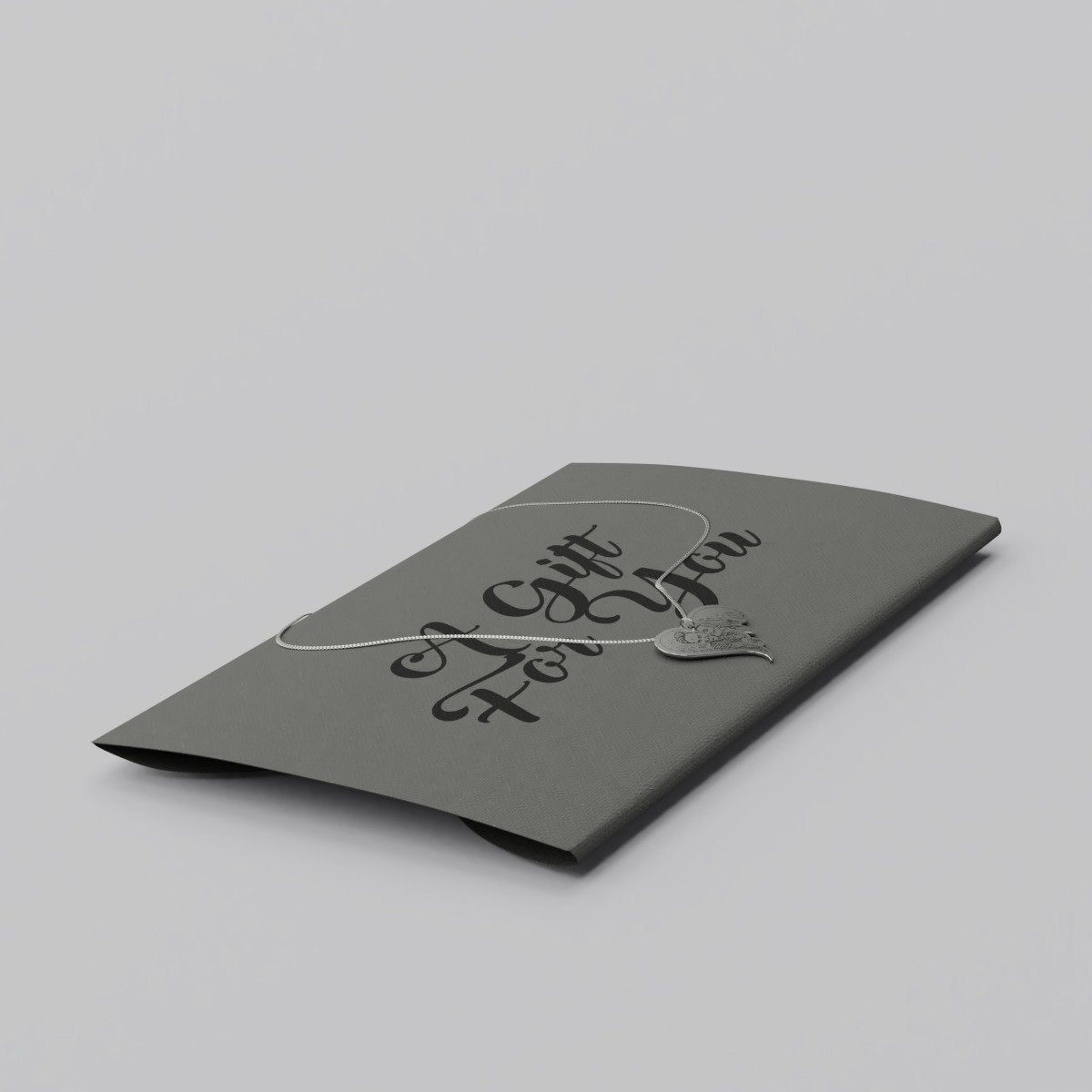 LOVE PHOTO PENDANT Silver Plated Yes