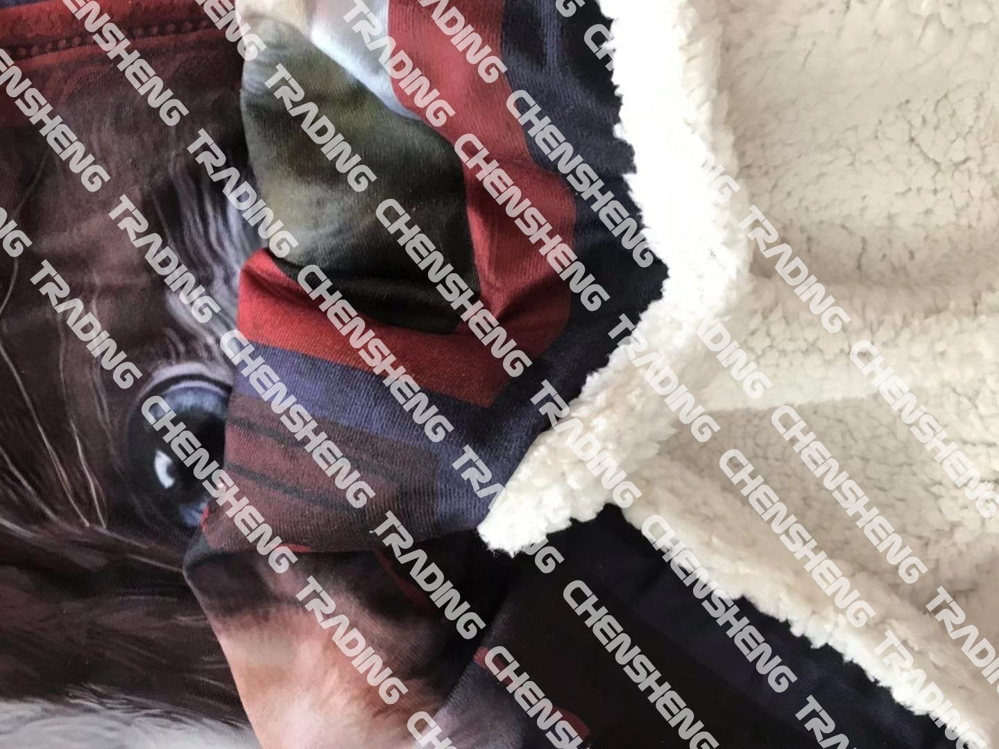 TO MY DAUGHTER NEVER FORGET THAT I LOVE YOU I AM SO PROUD OF YOU 3D CUSTOM FLEECE PHOTO BLANKET FAN GIFT FOR DAUGHTER KIDS CHILDREN-A Loves Gift