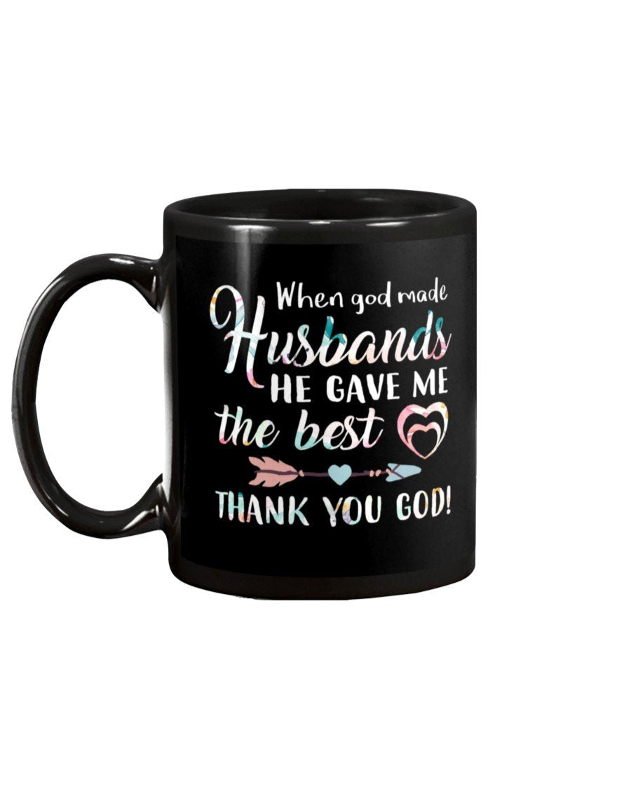 Husband Coffee Mug - Great Gifts For Husband-A Loves Gift