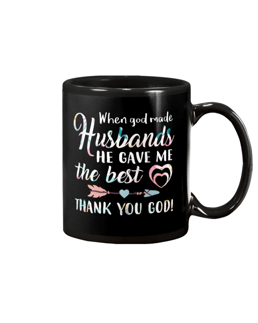 Husband Coffee Mug - Great Gifts For Husband-A Loves Gift