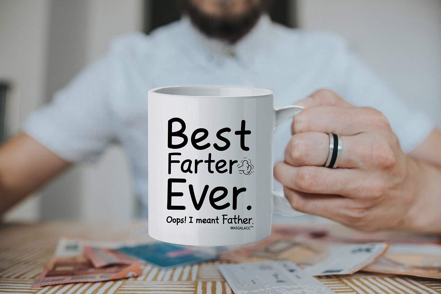 Great Gifts Coffee Mugs Funny For Dad-A Loves Gift
